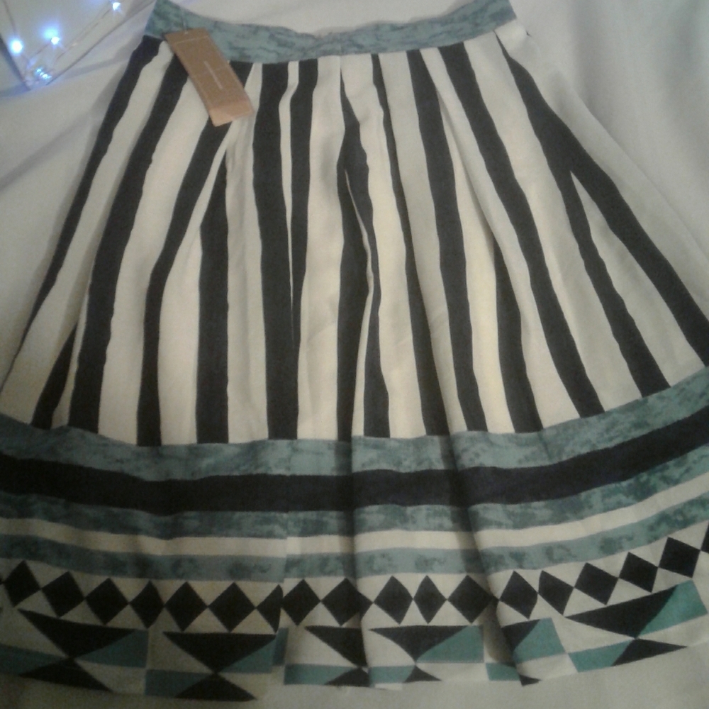 Miami Francesca's boutique skirt